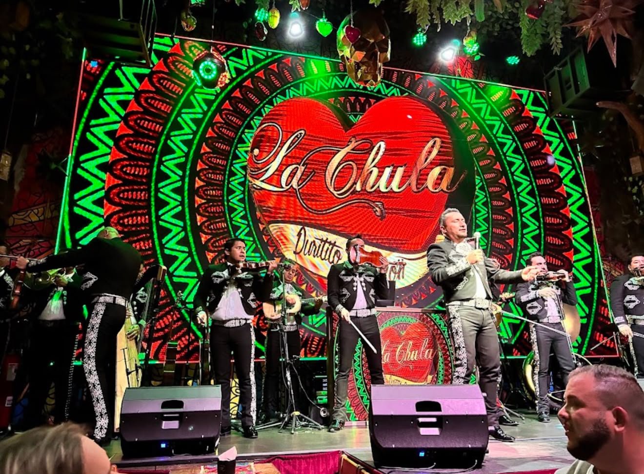 La Chula Campestre - Zona T