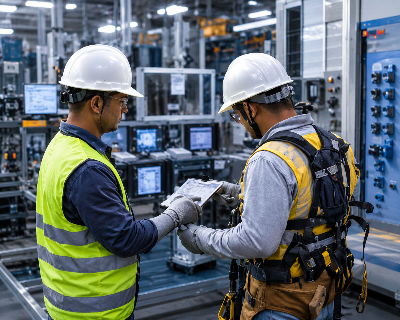 Construcción eléctrica
