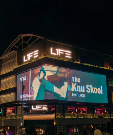 Edificio LIFE, Calle 84